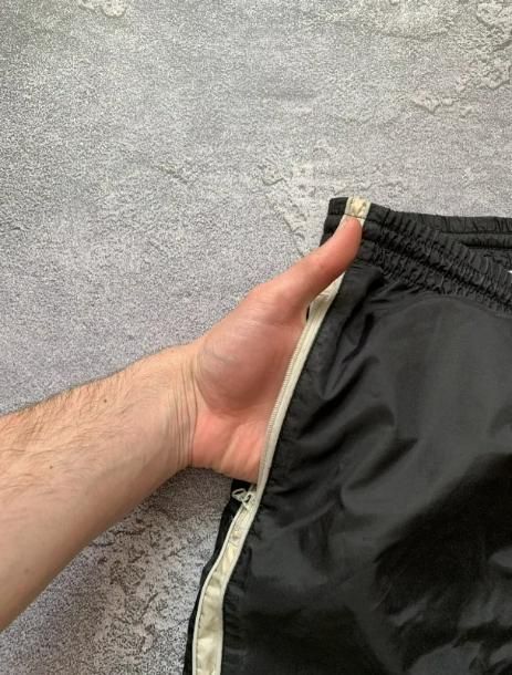 Men’s Oversized Sports Track Pants – Pack of 2 (50% OFF)