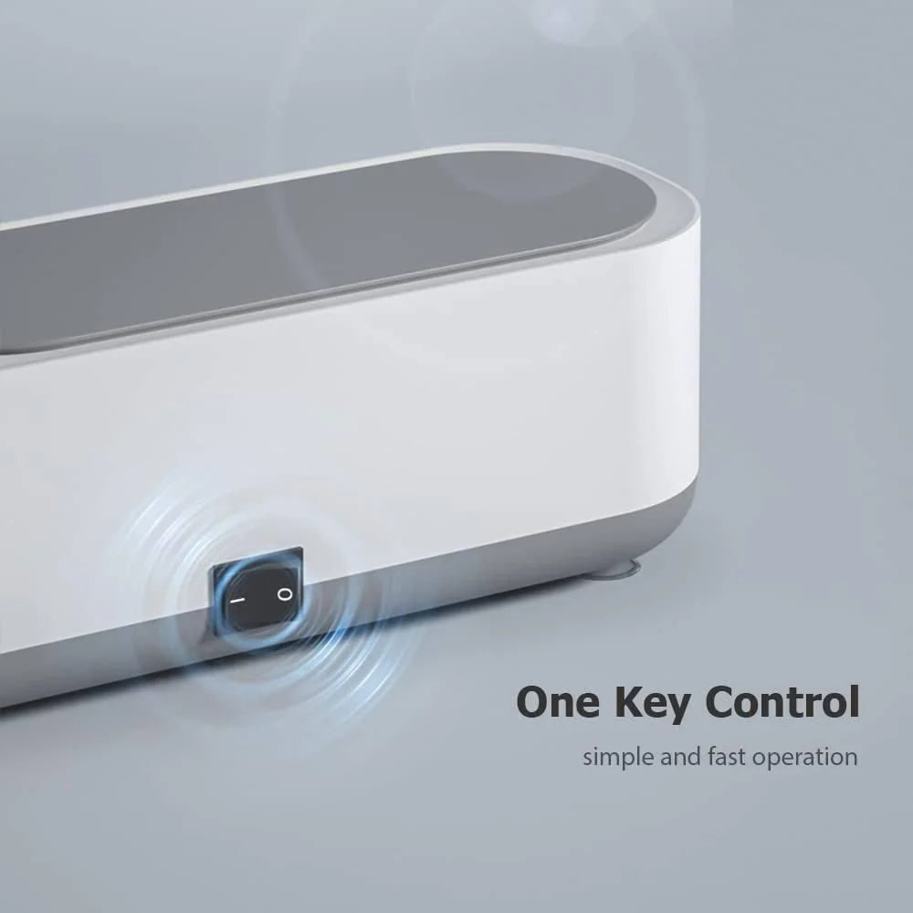 Portable Multipurpose IC™ Ultrasonic Cleaner