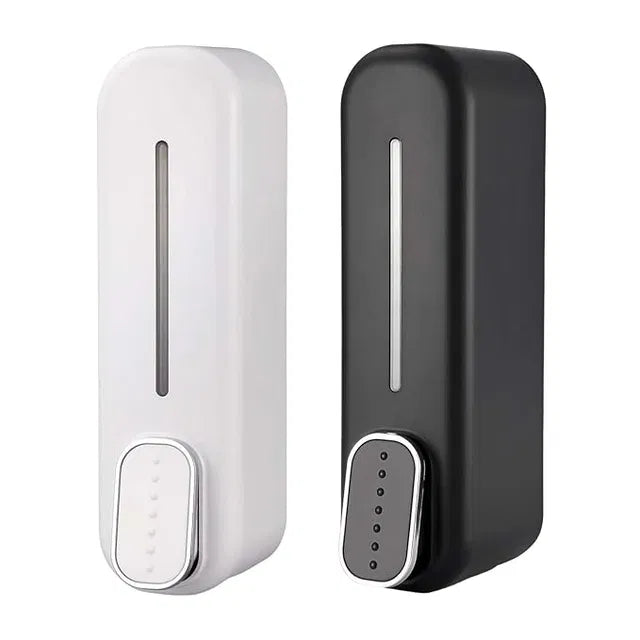 Press Wall-Mounted Dispenser Soap Manual