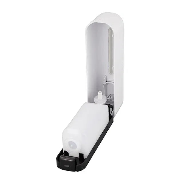 Press Wall-Mounted Dispenser Soap Manual