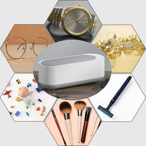 Portable Multipurpose IC™ Ultrasonic Cleaner