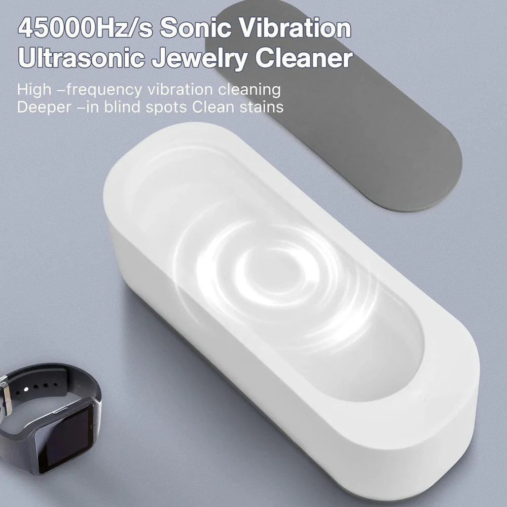 Portable Multipurpose IC™ Ultrasonic Cleaner