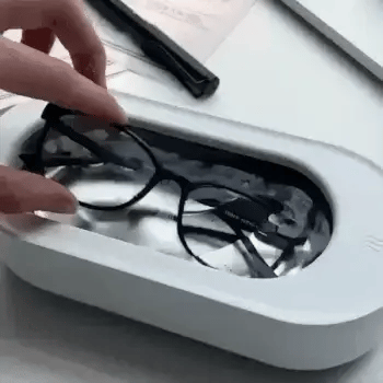 Portable Multipurpose IC™ Ultrasonic Cleaner