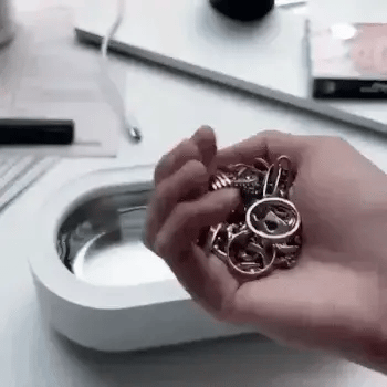 Portable Multipurpose IC™ Ultrasonic Cleaner