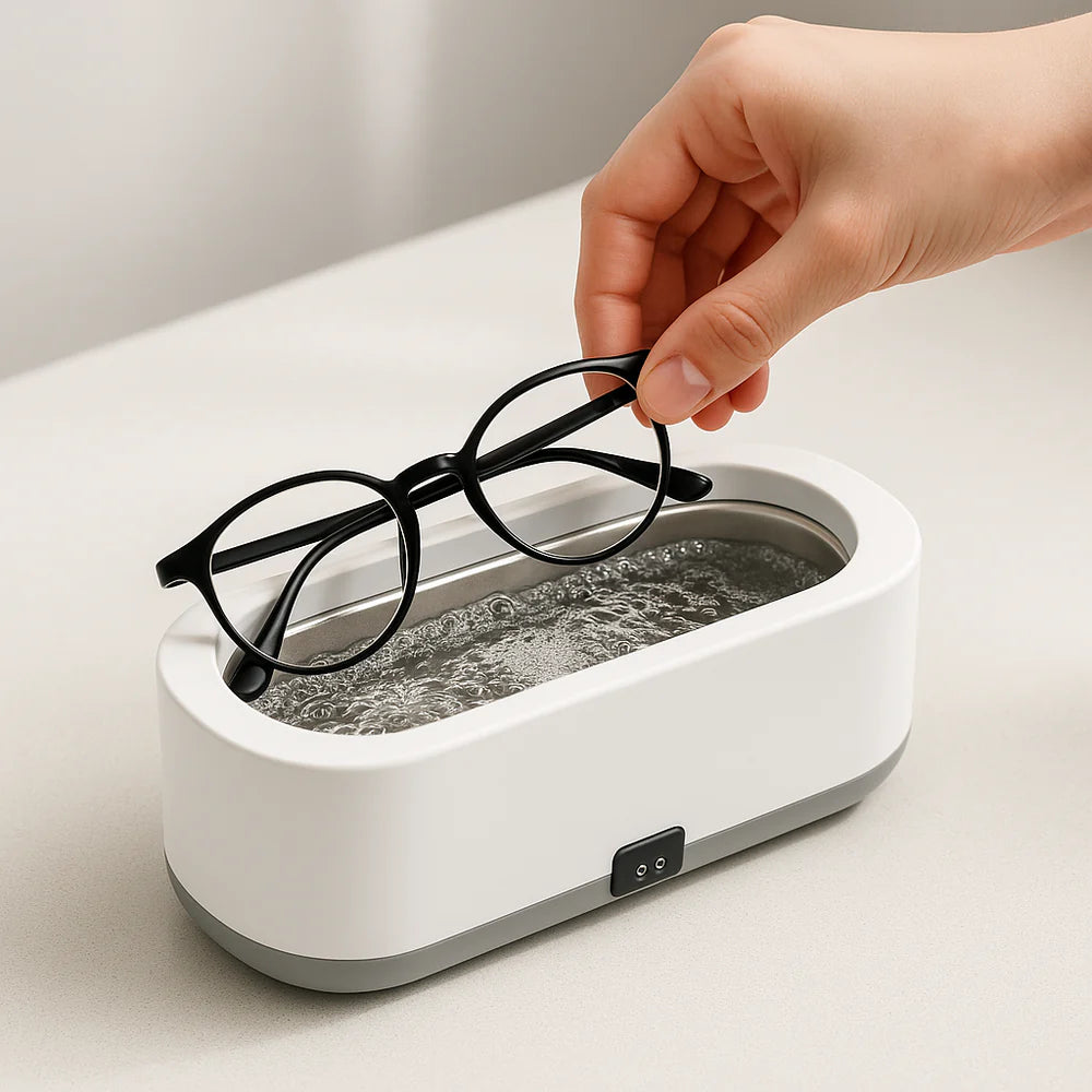 Portable Multipurpose IC™ Ultrasonic Cleaner