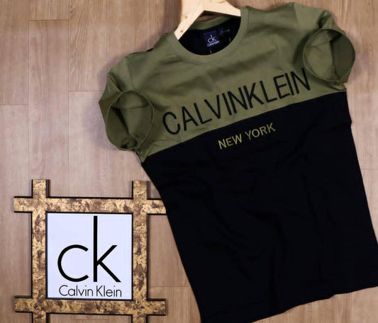 Premium Calvin Klein Inspired T-Shirt – Trendy Streetwear for Men || TRENDZ WORK ||