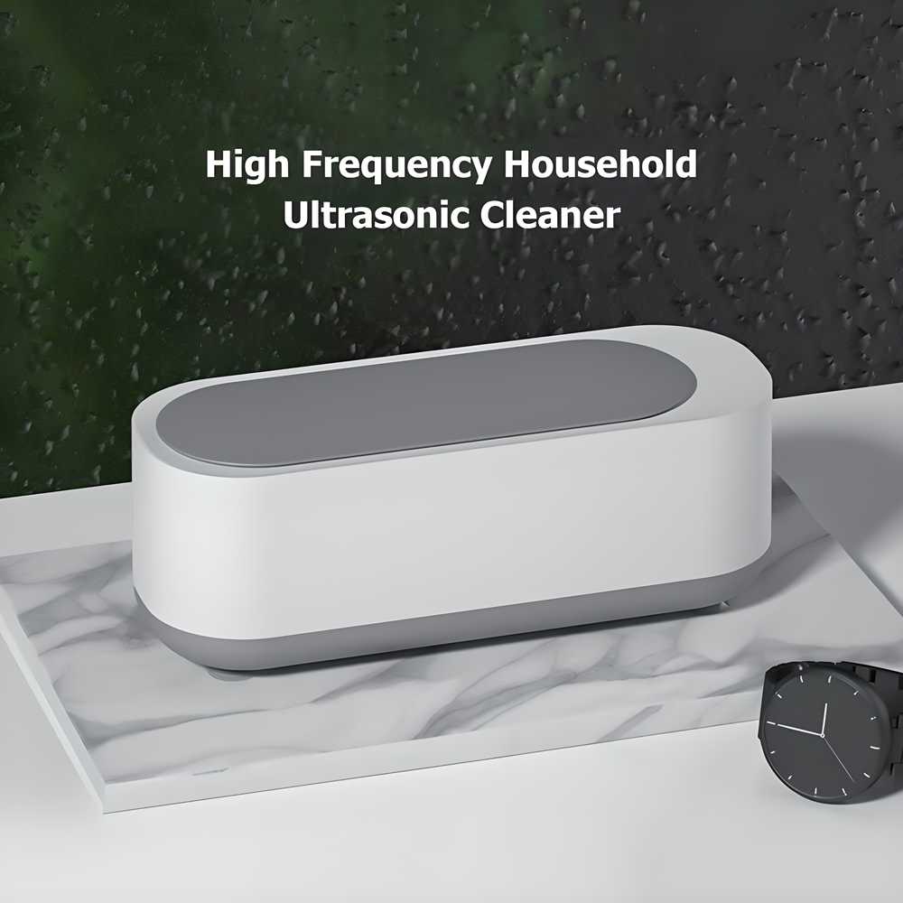 Portable Multipurpose IC™ Ultrasonic Cleaner