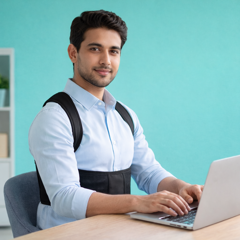The Indian Posture Belt for male and female