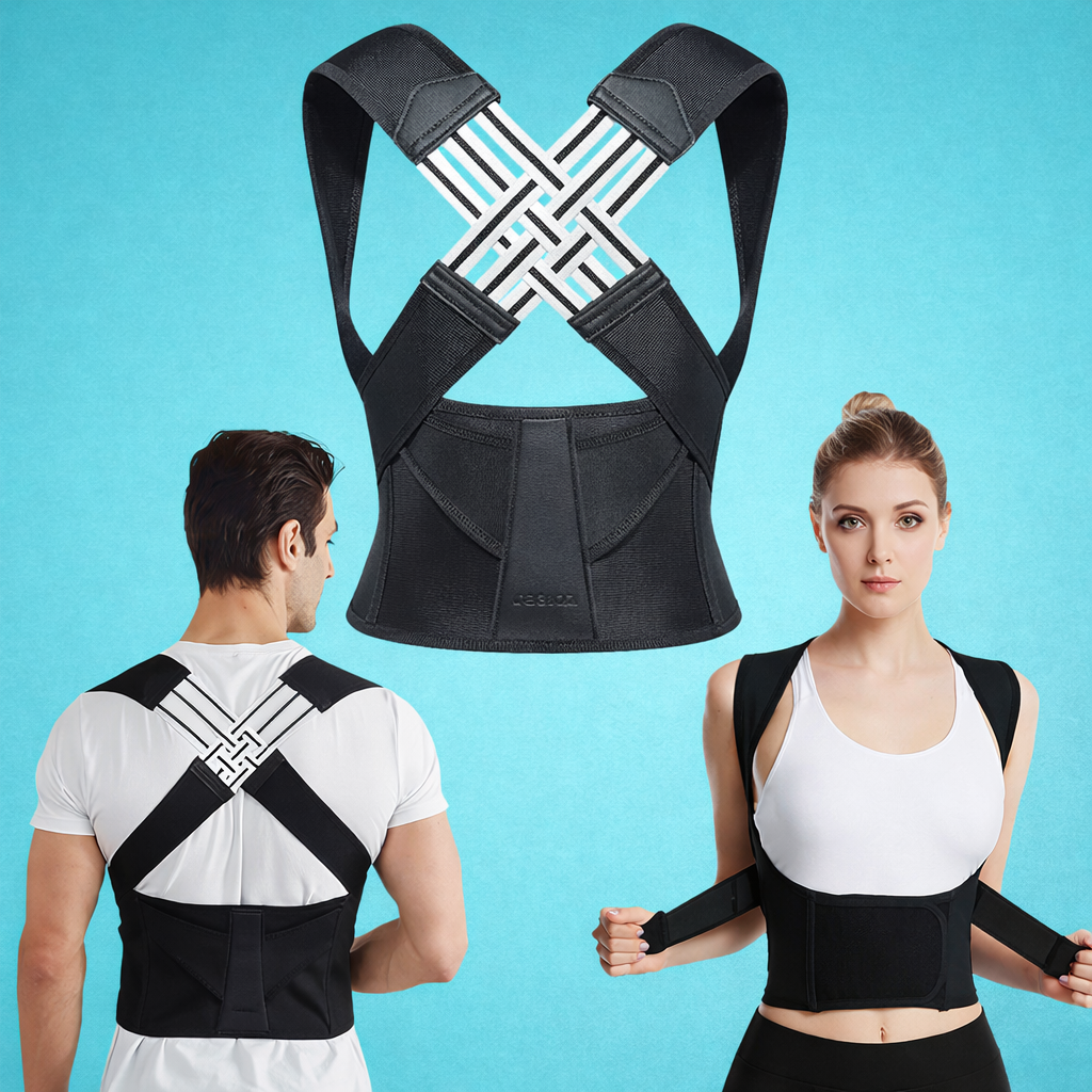 The Indian Posture Belt for male and female