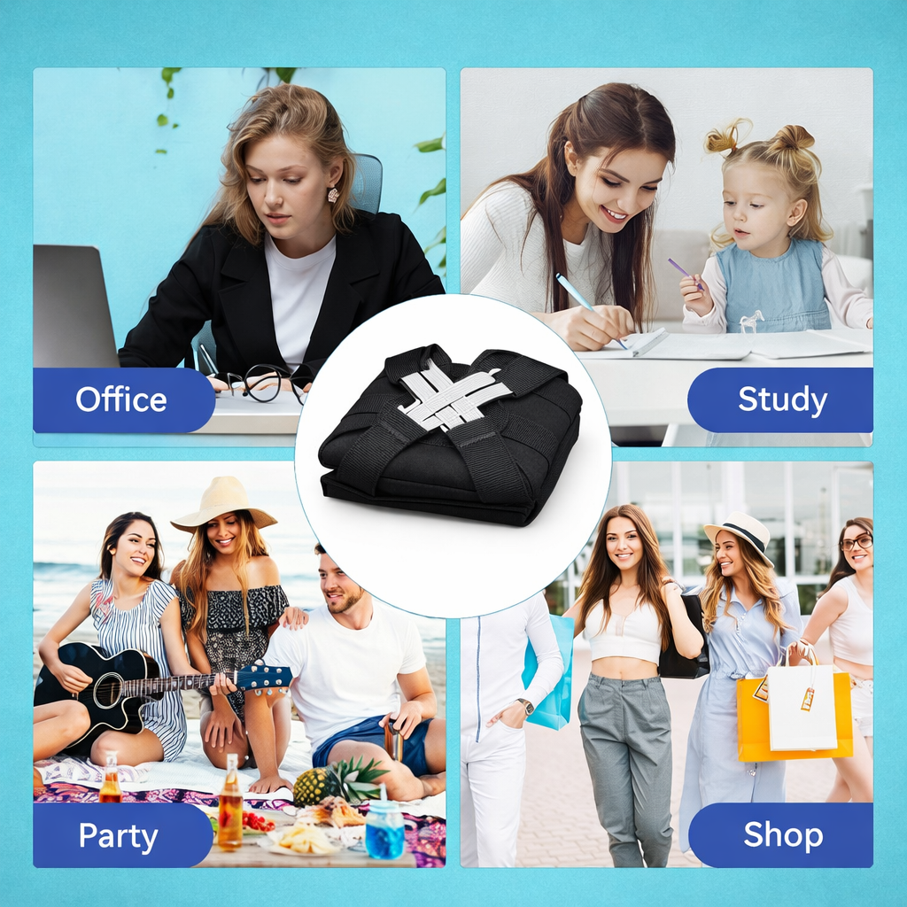 The Indian Posture Belt for male and female