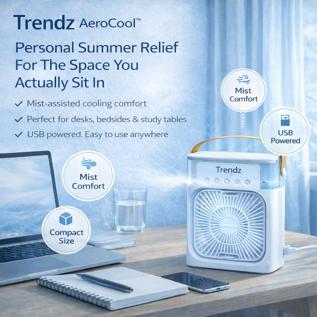 Trenz Aero Chill Pro