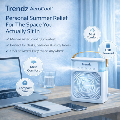 Trenz Aero Chill Pro