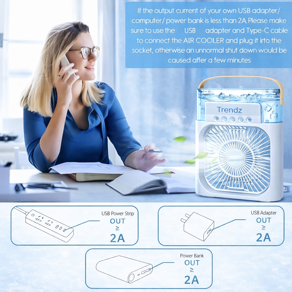 Trenz Aero Chill Pro