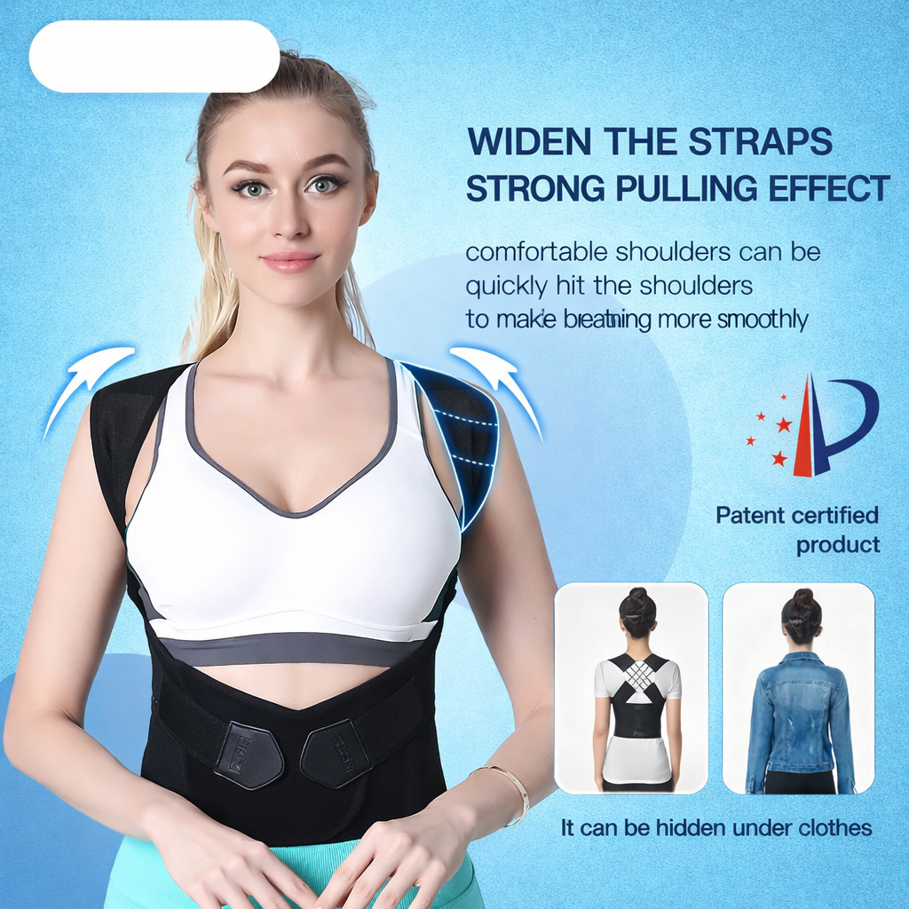 The Indian Posture Belt for male and female