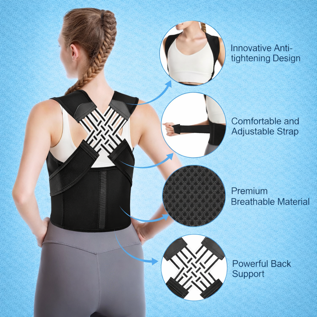 The Indian Posture Belt for male and female