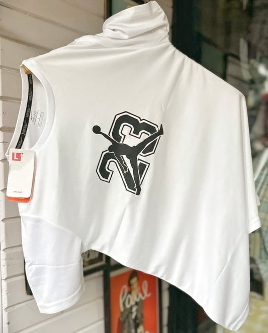"White T-Shirt – Bold Minimalistic for Everyday Style | Unisex Comfort Fit" || TRENDZ WORK ||